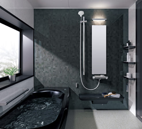 サザナ HTシリーズ Sタイプの浴室・ユニットバス交換 | ＢＸゆとりフォーム