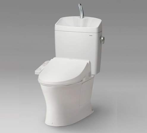 ピュアレストqr Toto トイレのリフォーム 便器交換 リフォームならｂｘゆとりフォーム