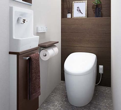 ネオレスト RS1タイプ トイレのリフォーム・便器交換 | ＢＸゆとりフォーム