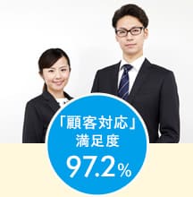 リフォームに不安はつきもの。お客様目線で真摯にご対応いたします。